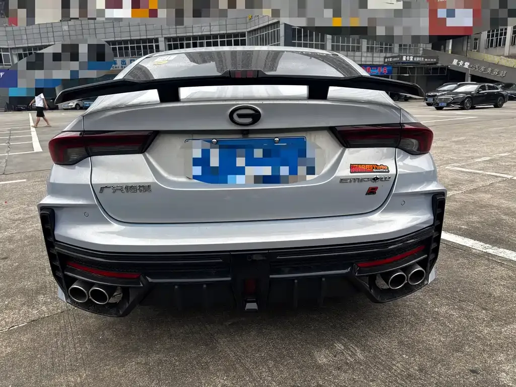 GAC Motor Shadow Leopard 2025 из CN, фото 3