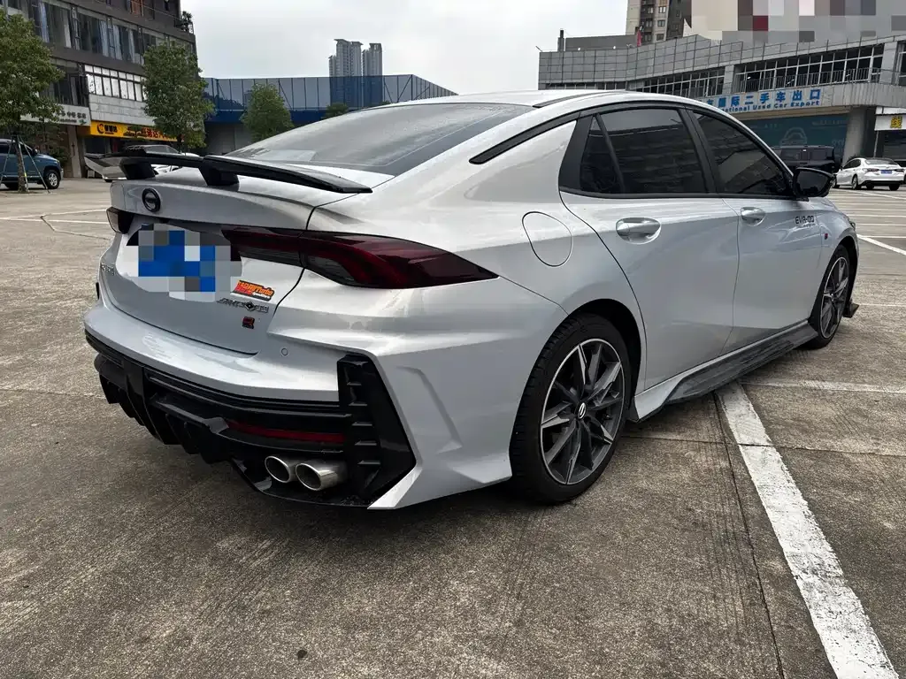 GAC Motor Shadow Leopard 2025 из CN, фото 5