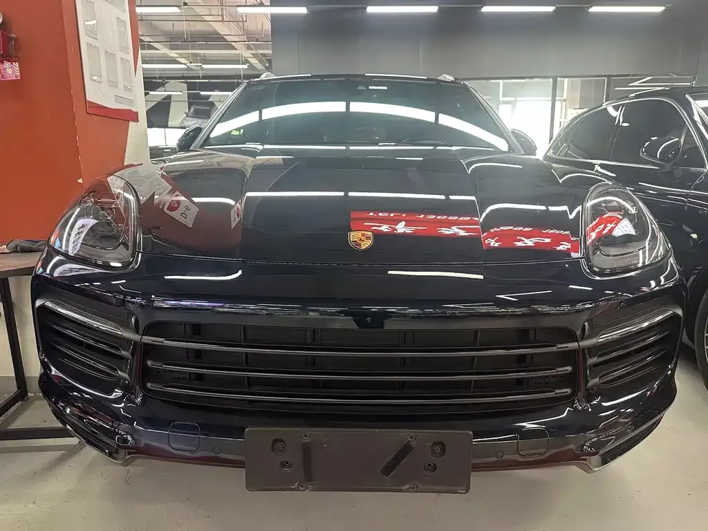 Porsche Cayenne Hybrid 2021 из CN, фото 3
