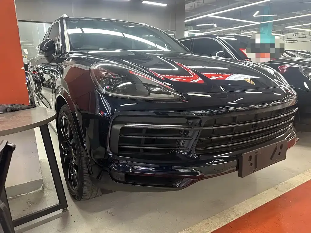 Porsche Cayenne Hybrid 2021 из CN, фото 10