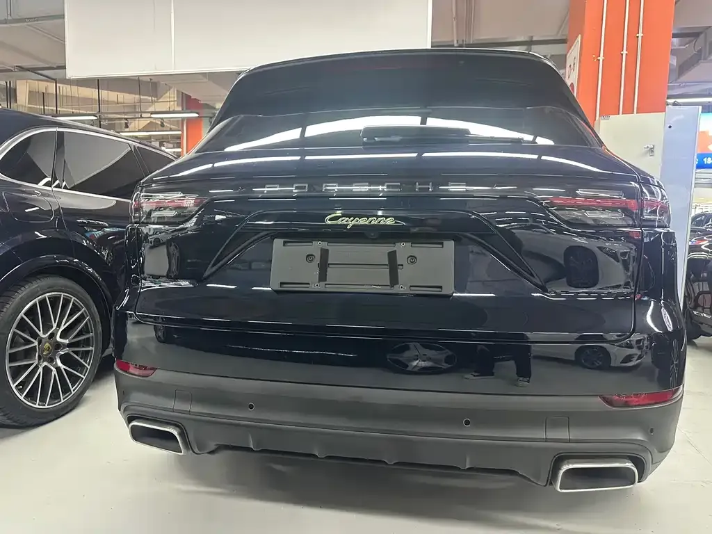Porsche Cayenne Hybrid 2021 из CN, фото 8