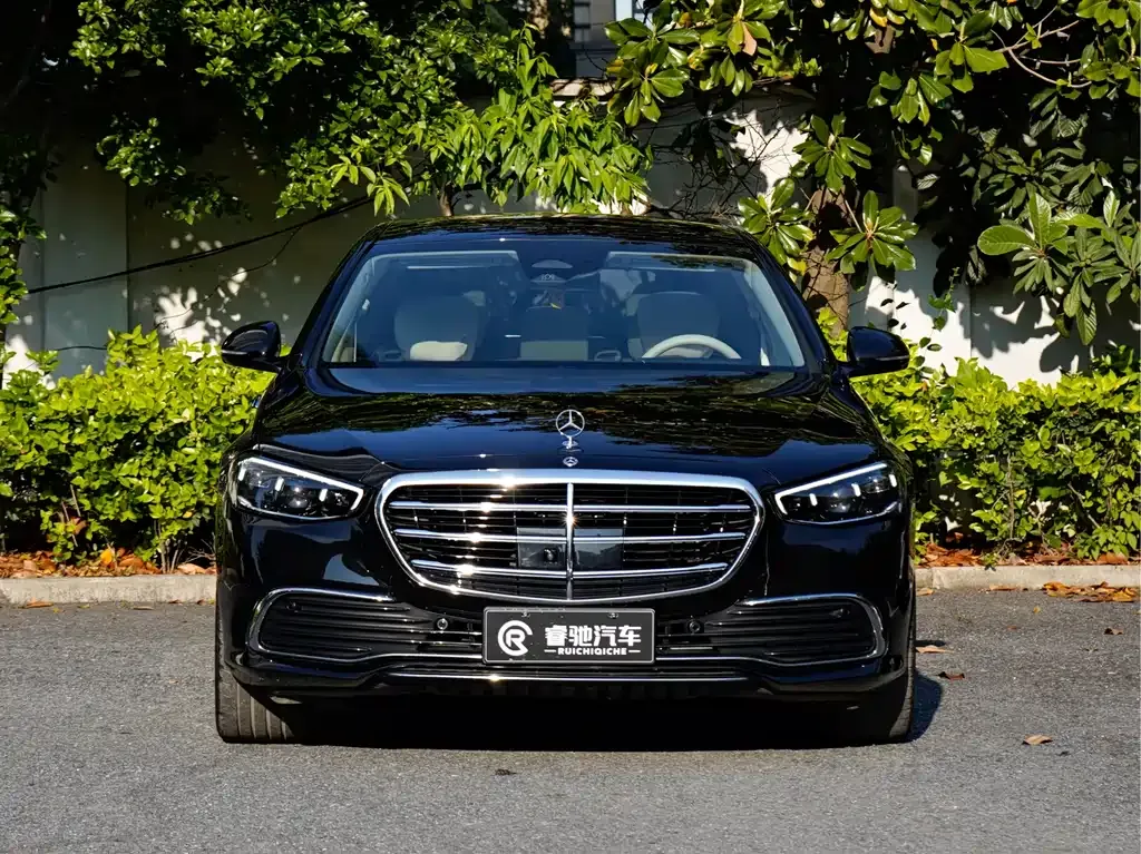 Mercedes-Benz S-Class 2024 из CN, фото 5
