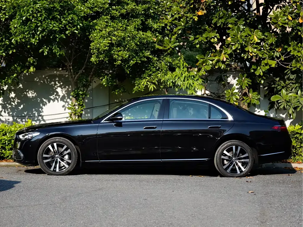 Mercedes-Benz S-Class 2024 из CN, фото 6