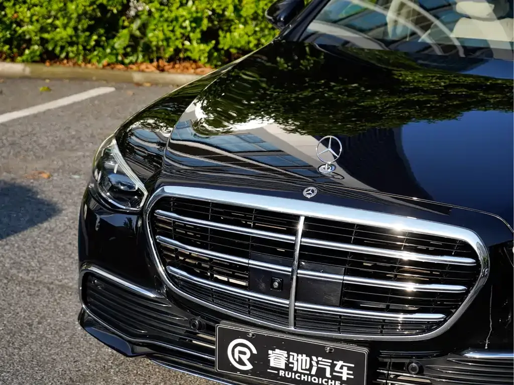 Mercedes-Benz S-Class 2024 из CN, фото 7