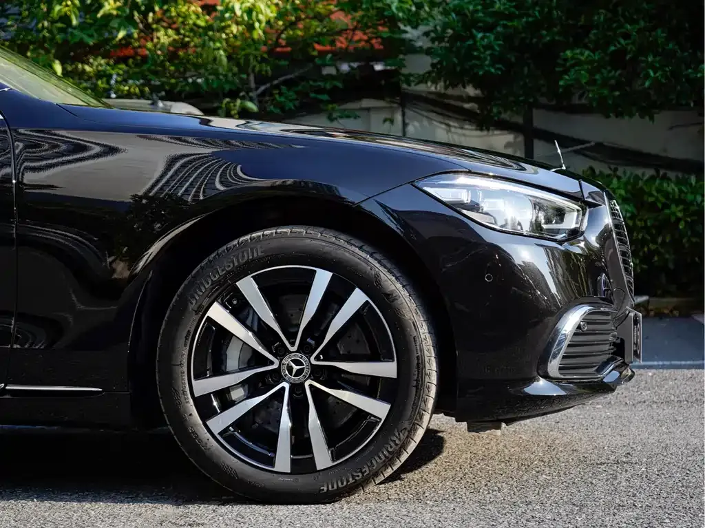 Mercedes-Benz S-Class 2024 из CN, фото 8