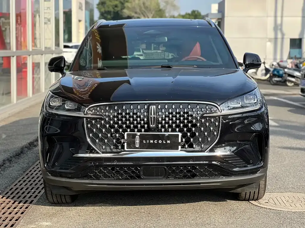 Lincoln Aviator — фото 9