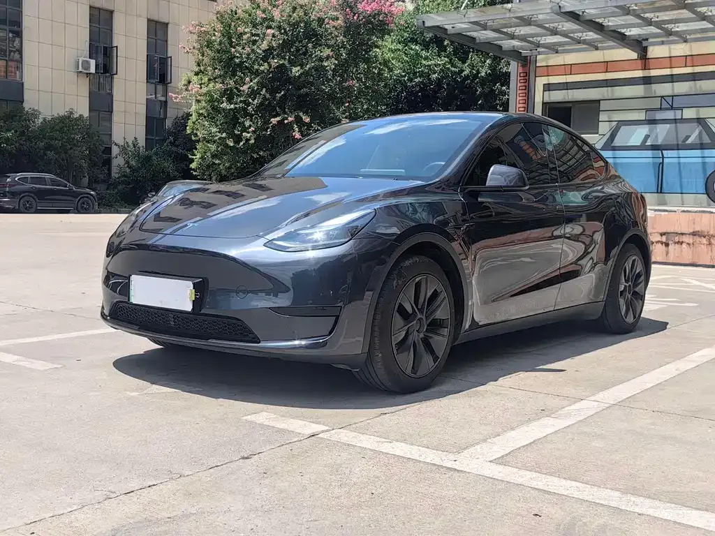 Tesla Model Y — фото 1