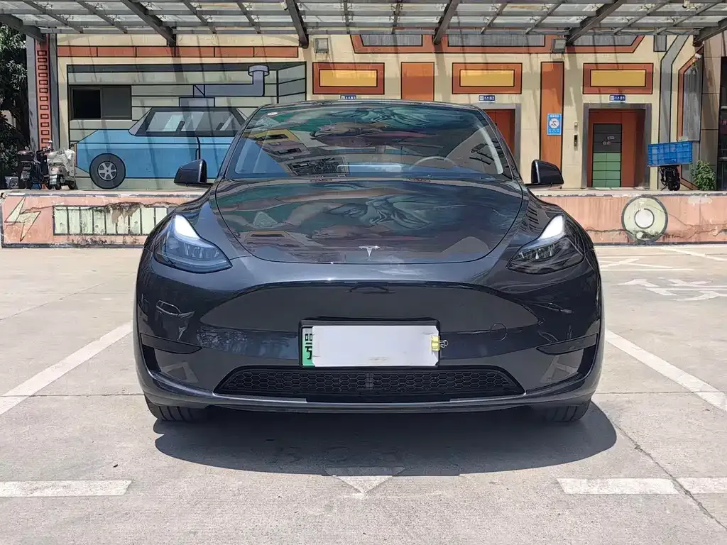 Tesla Model Y — фото 4