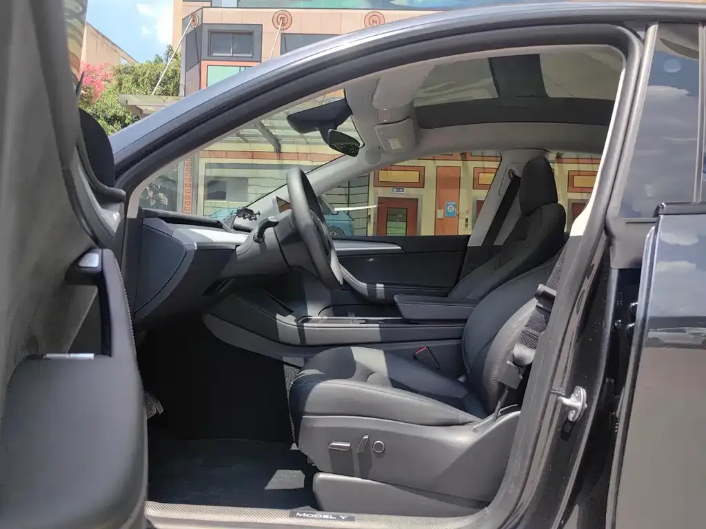 Tesla Model Y — фото 9