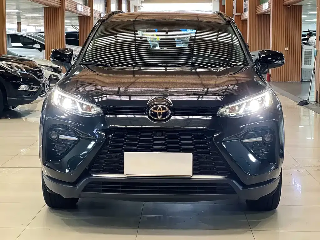 Toyota Wildlander — фото 6