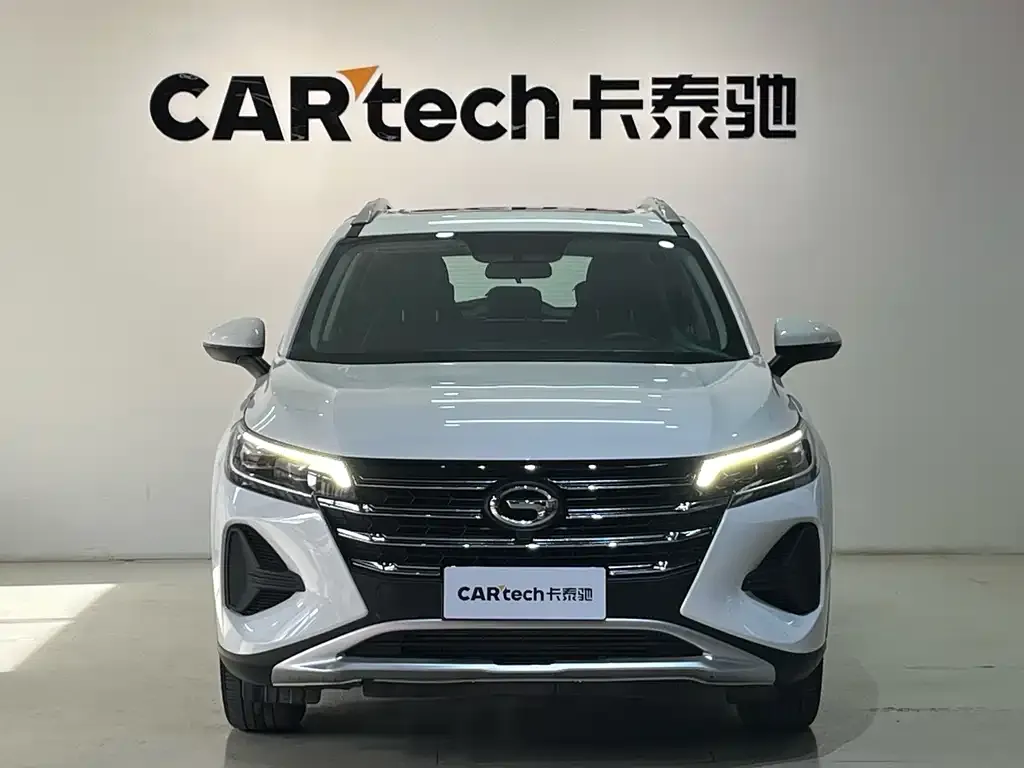 GAC Motor Trumpchi GS4 — фото 7