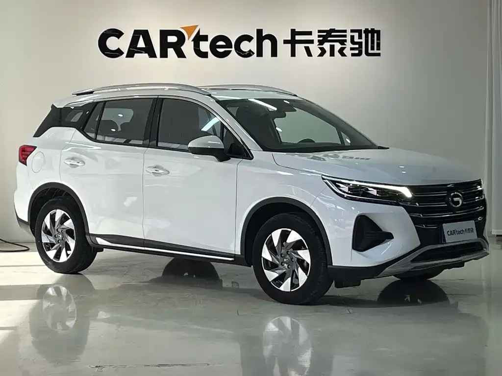 GAC Motor Trumpchi GS4 — фото 3