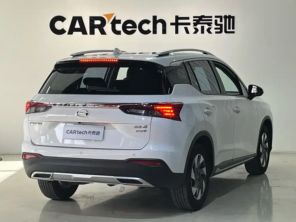 GAC Motor Trumpchi GS4 — фото 6