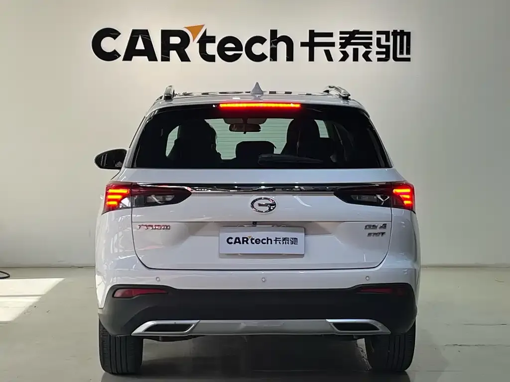 GAC Motor Trumpchi GS4 — фото 2