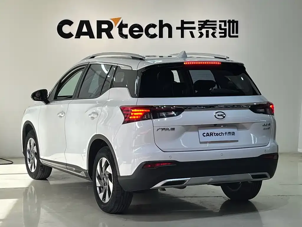GAC Motor Trumpchi GS4 — фото 9