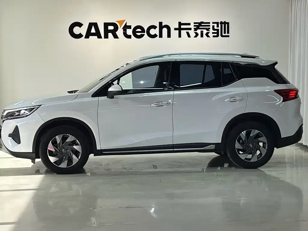 GAC Motor Trumpchi GS4 — фото 5