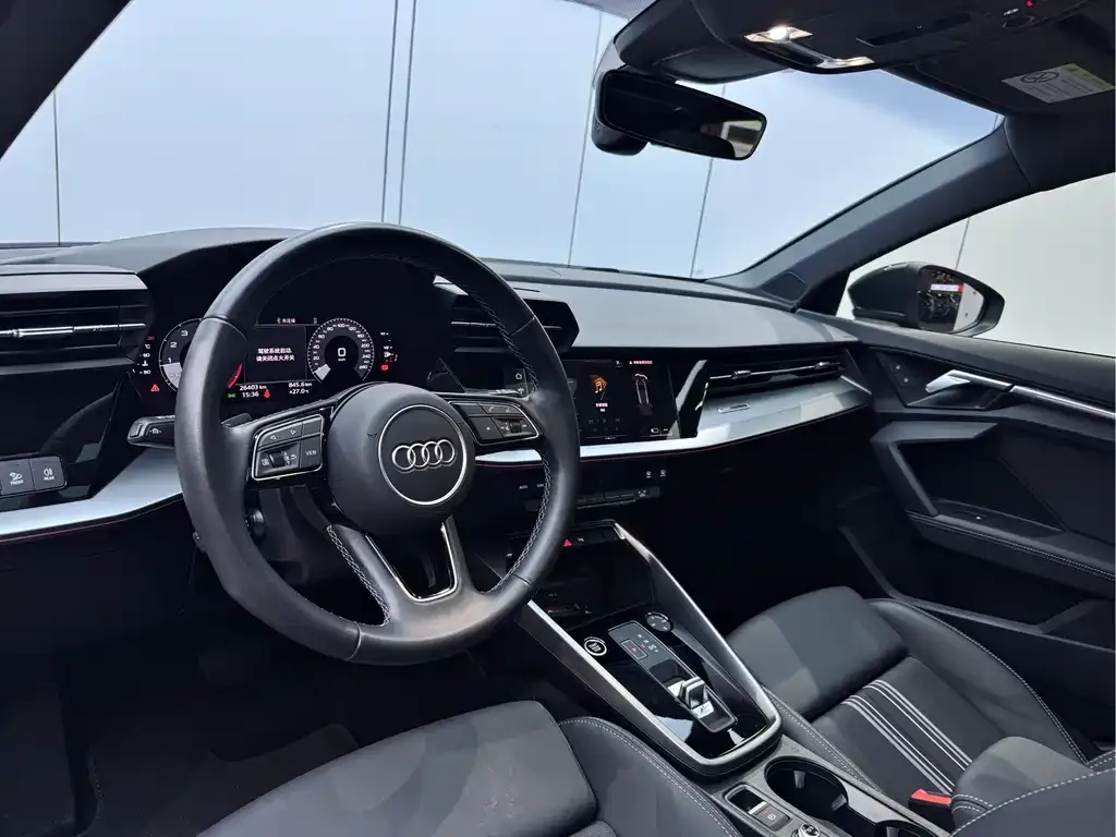 Audi A3 — фото 4