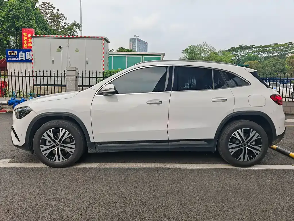 Mercedes-Benz GLA 2025 из CN, фото 7