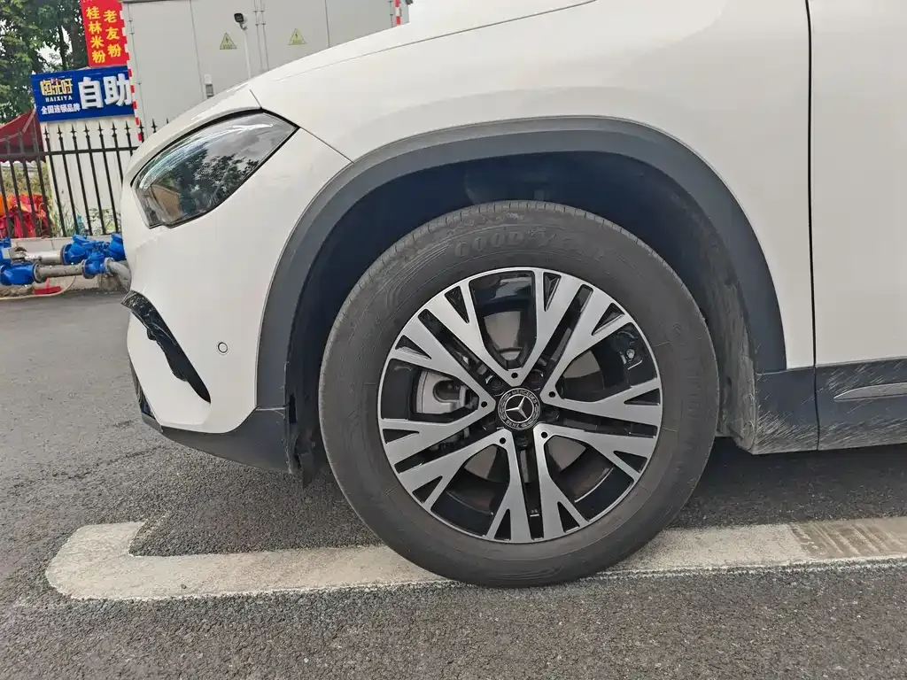 Mercedes-Benz GLA 2025 из CN, фото 8