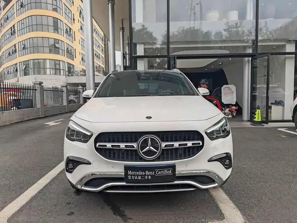 Mercedes-Benz GLA 2025 из CN, фото 2