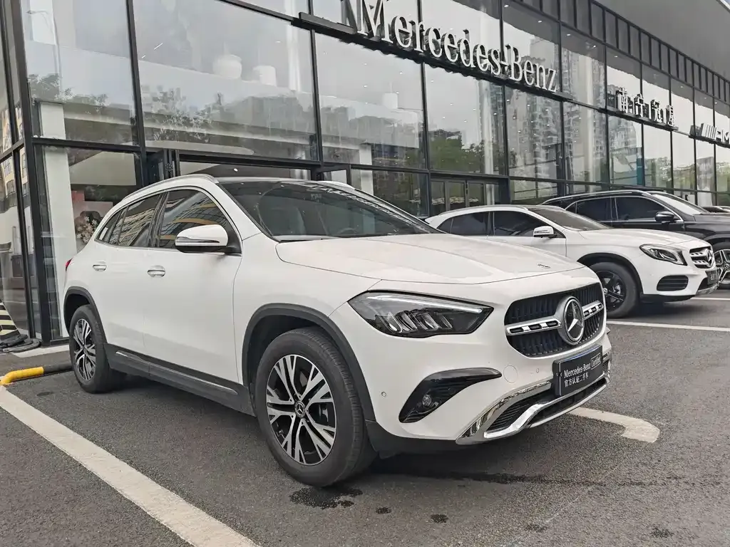 Mercedes-Benz GLA 2025 из CN, фото 5