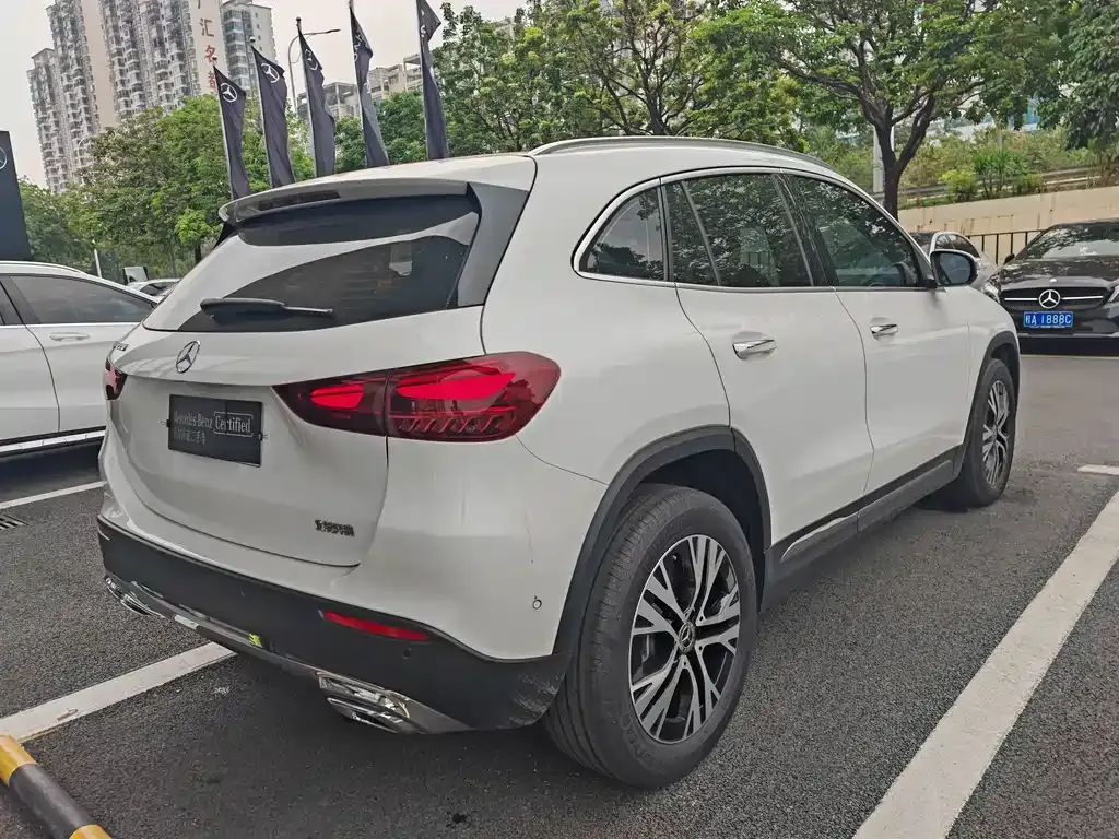 Mercedes-Benz GLA 2025 из CN, фото 10
