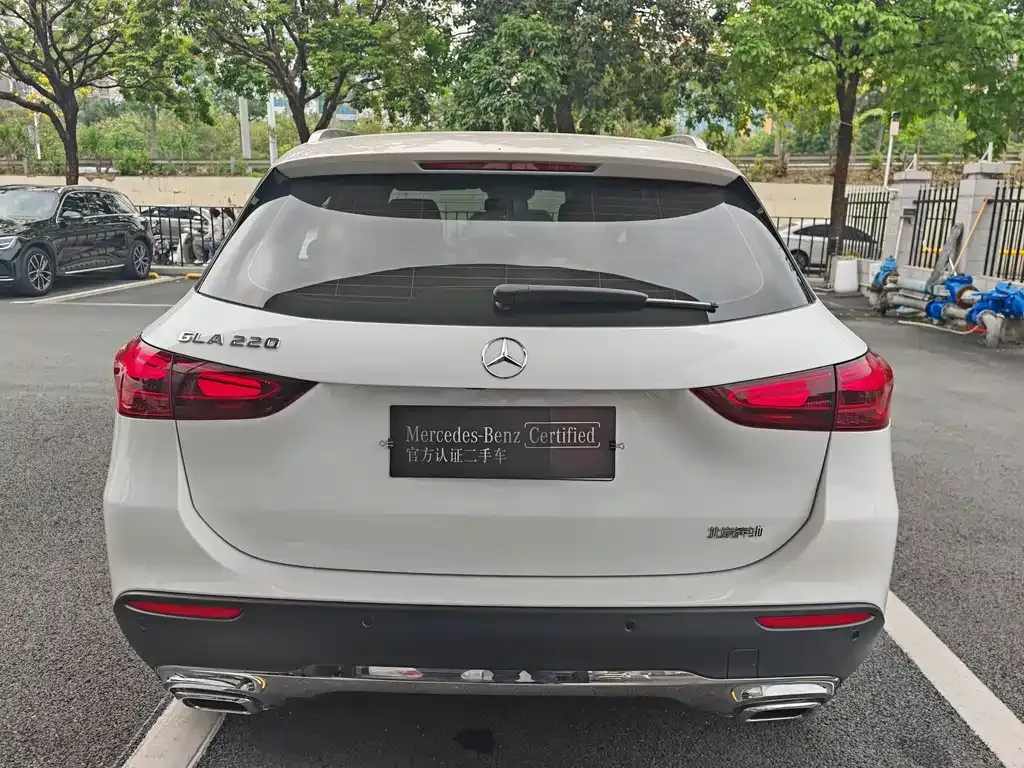 Mercedes-Benz GLA 2025 из CN, фото 9