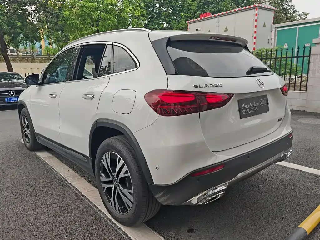 Mercedes-Benz GLA 2025 из CN, фото 6