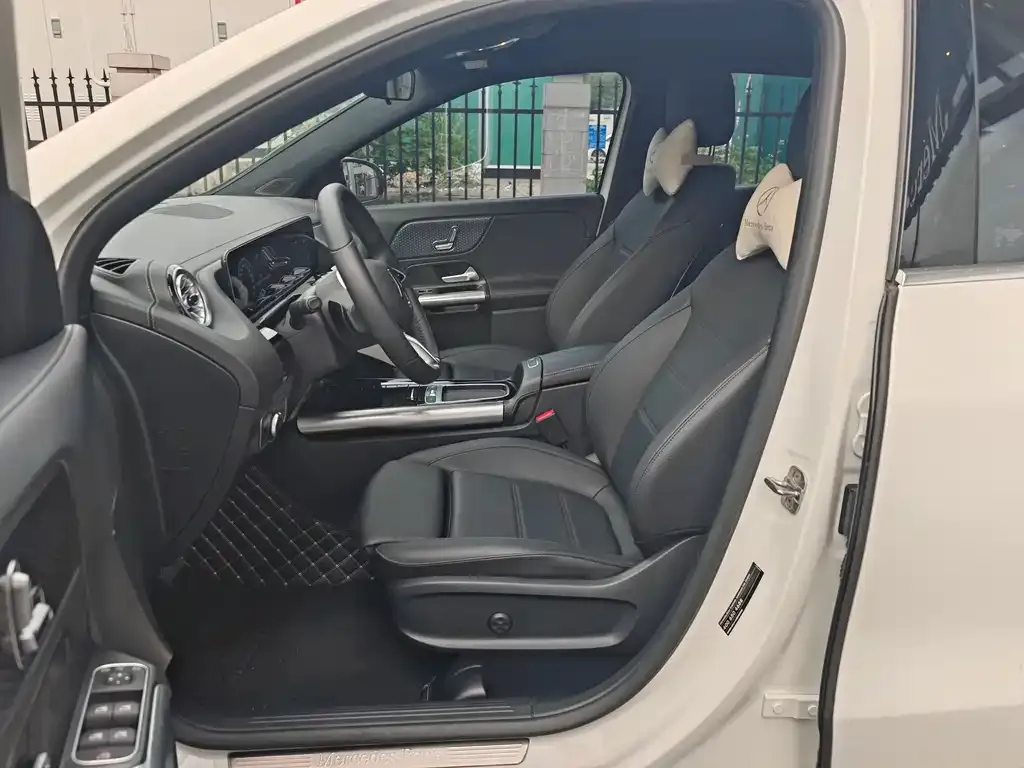 Mercedes-Benz GLA 2025 из CN, фото 3