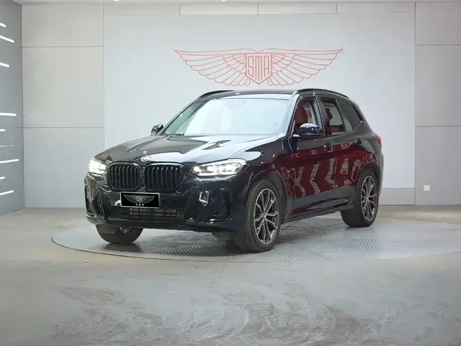 BMW X3 — фото 1