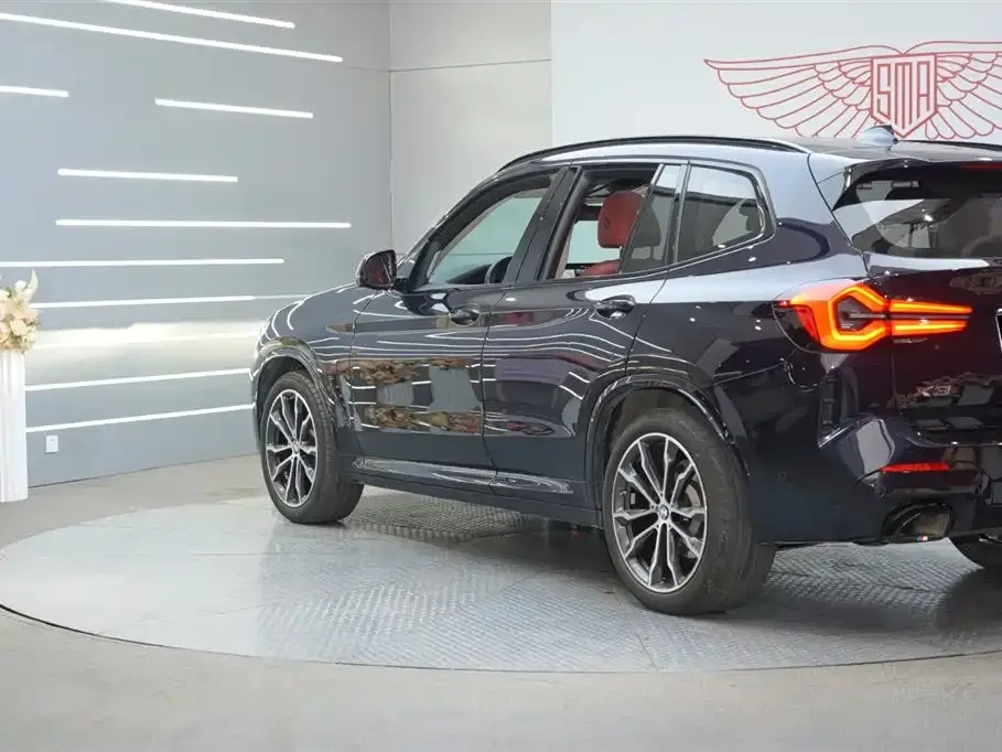 BMW X3 — фото 10