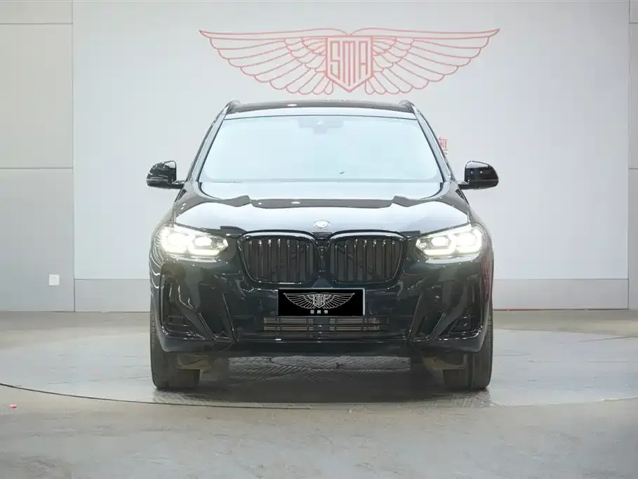 BMW X3 — фото 2