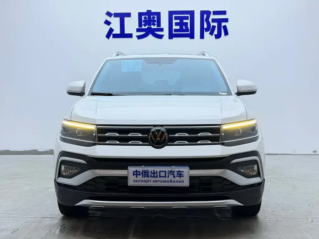 Volkswagen T-Cross — фото 2
