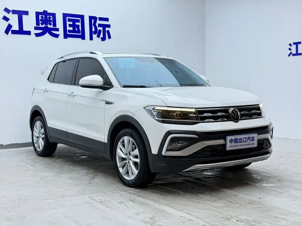 Volkswagen T-Cross — фото 7