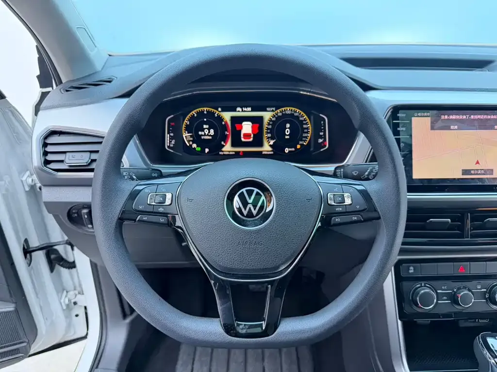 Volkswagen T-Cross — фото 4