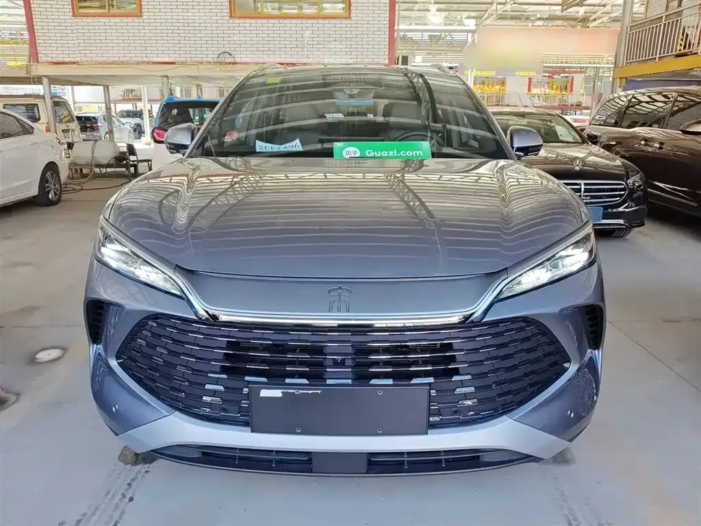 BYD L DM-i — фото 2
