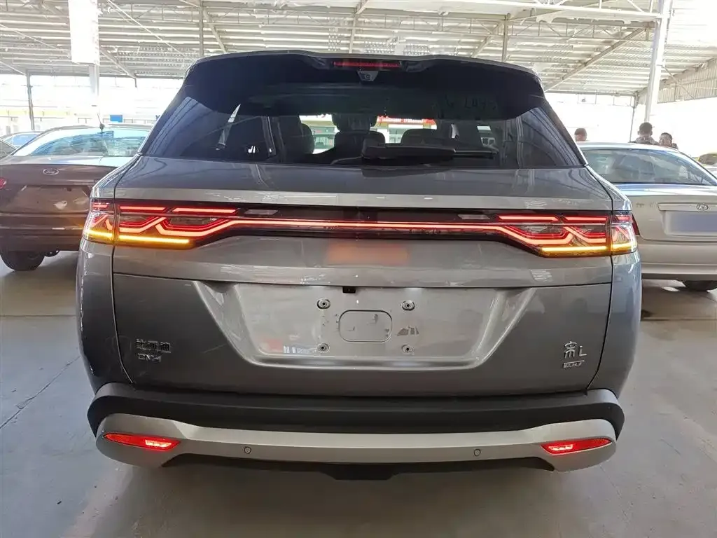 BYD L DM-i — фото 3
