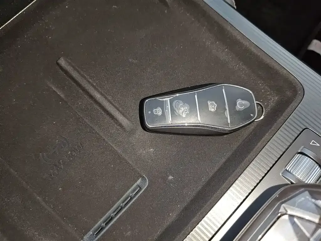 BYD L DM-i — фото 6