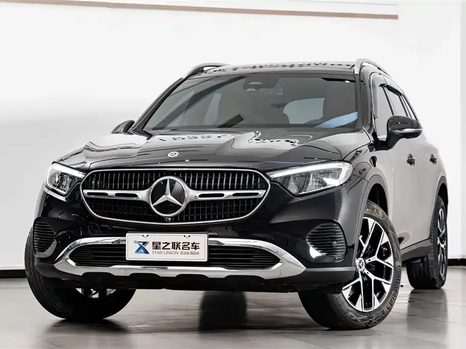 Mercedes-Benz GLC — фото 4