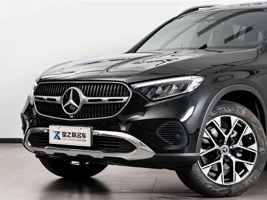 Mercedes-Benz GLC — фото 9