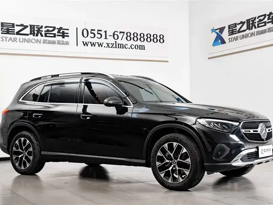 Mercedes-Benz GLC — фото 10
