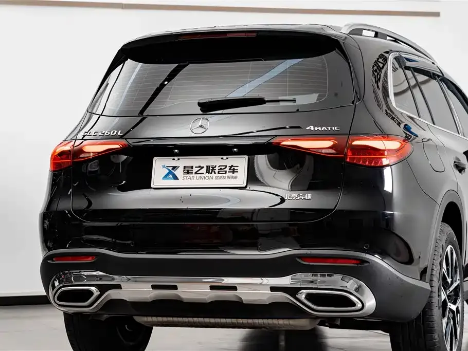 Mercedes-Benz GLC — фото 7