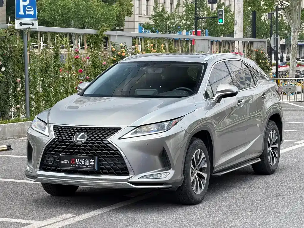 Lexus RX 2022 из CN, фото 1
