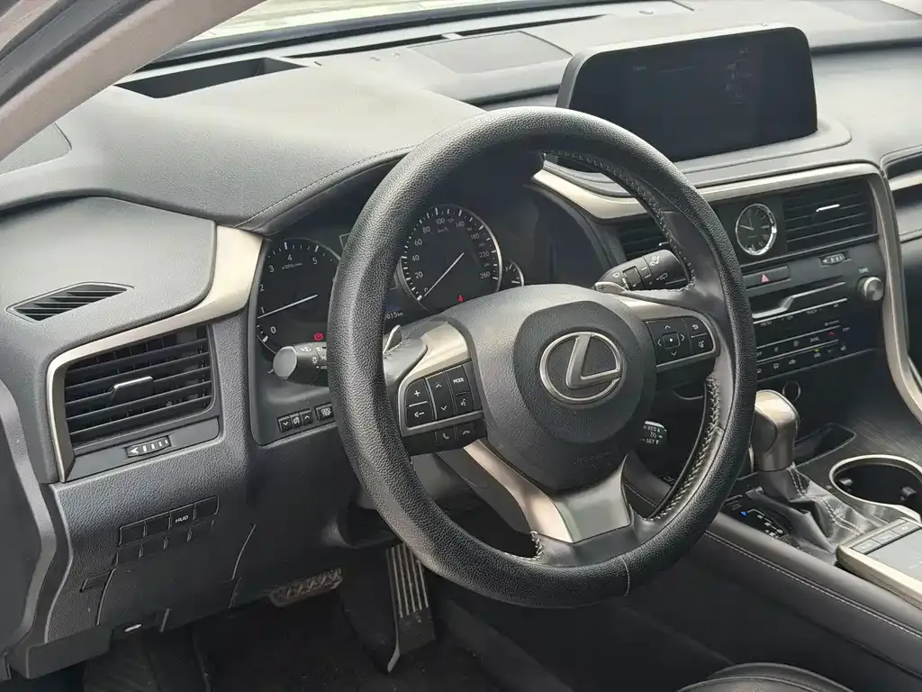 Lexus RX 2022 из CN, фото 5