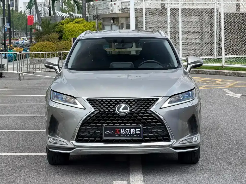 Lexus RX 2022 из CN, фото 8