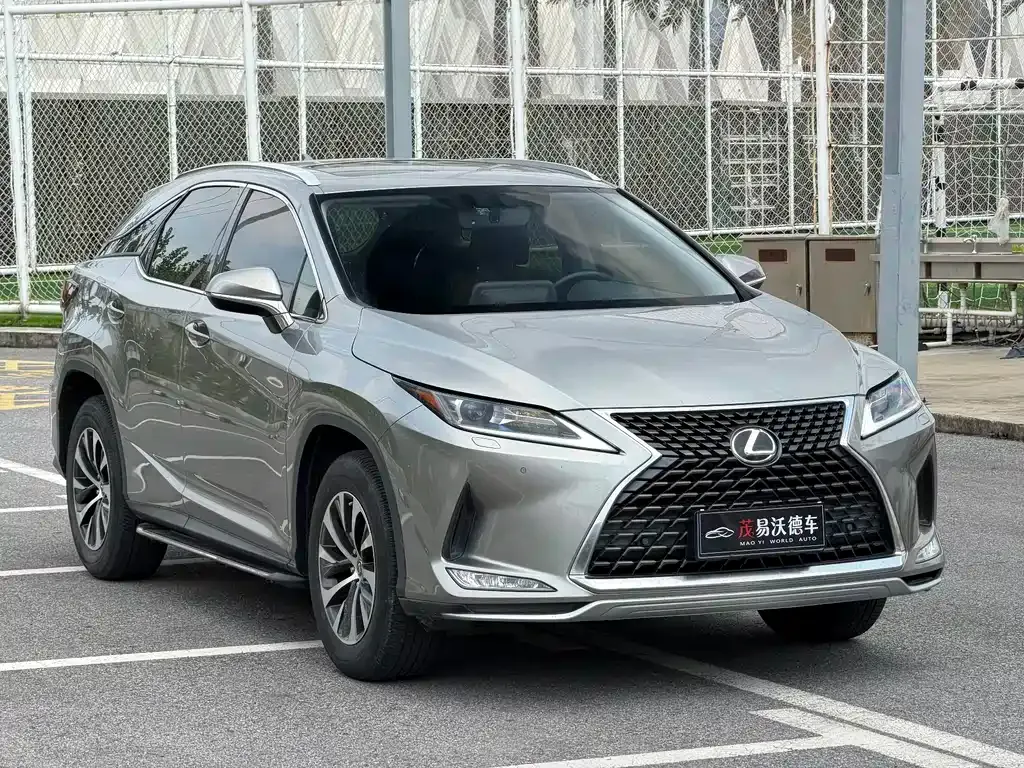 Lexus RX 2022 из CN, фото 9