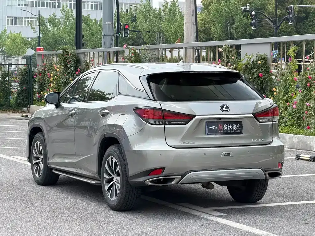 Lexus RX 2022 из CN, фото 10
