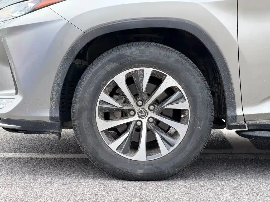 Lexus RX 2022 из CN, фото 3