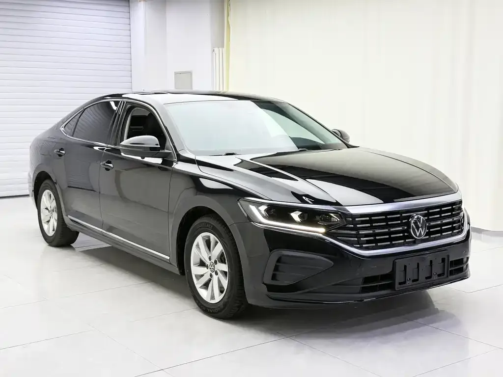 Volkswagen Passat — фото 8