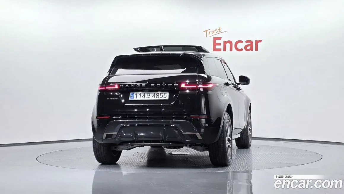Land Rover Range Rover Evoque 2024 из KR, фото 6